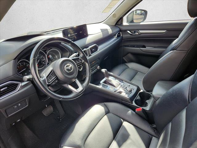 Certified 2024 MAZDA CX-5 AWD 2.5 S w/ Select Package image 9