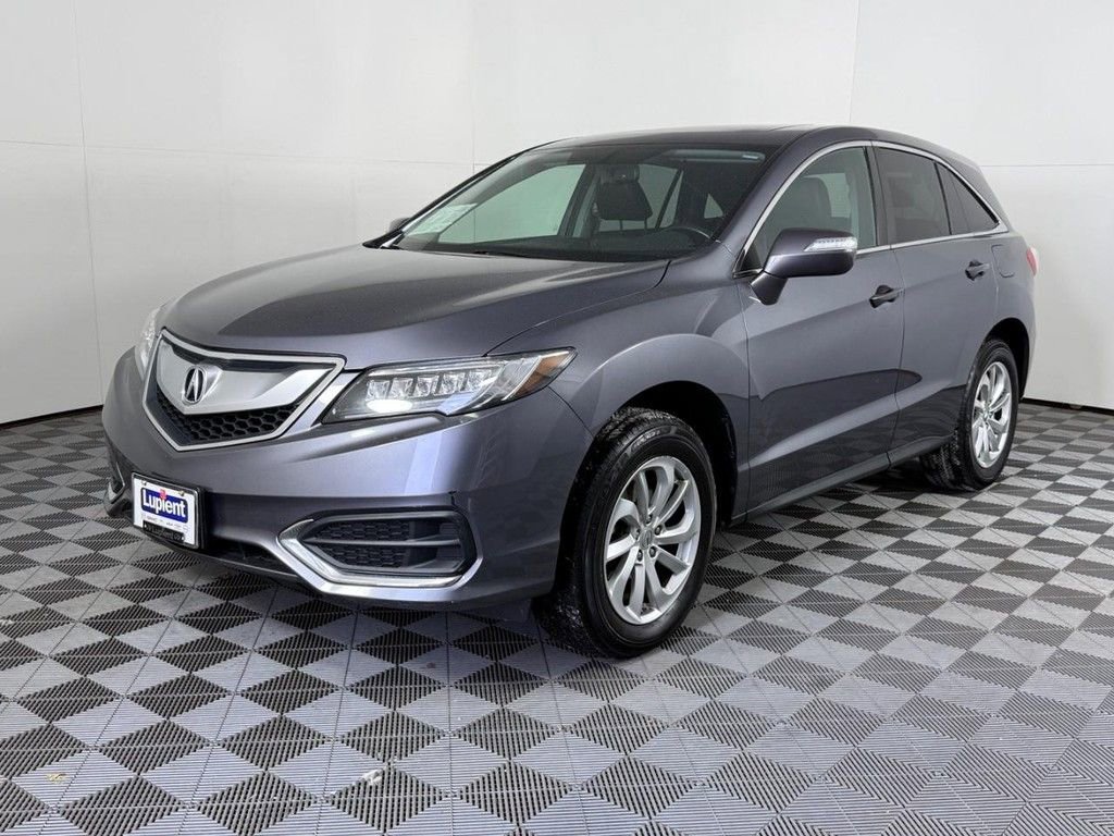 Used 2017 Acura RDX AWD image 9
