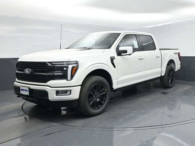 New 2026 Ford F150 Platinum AWD/4WD image 4