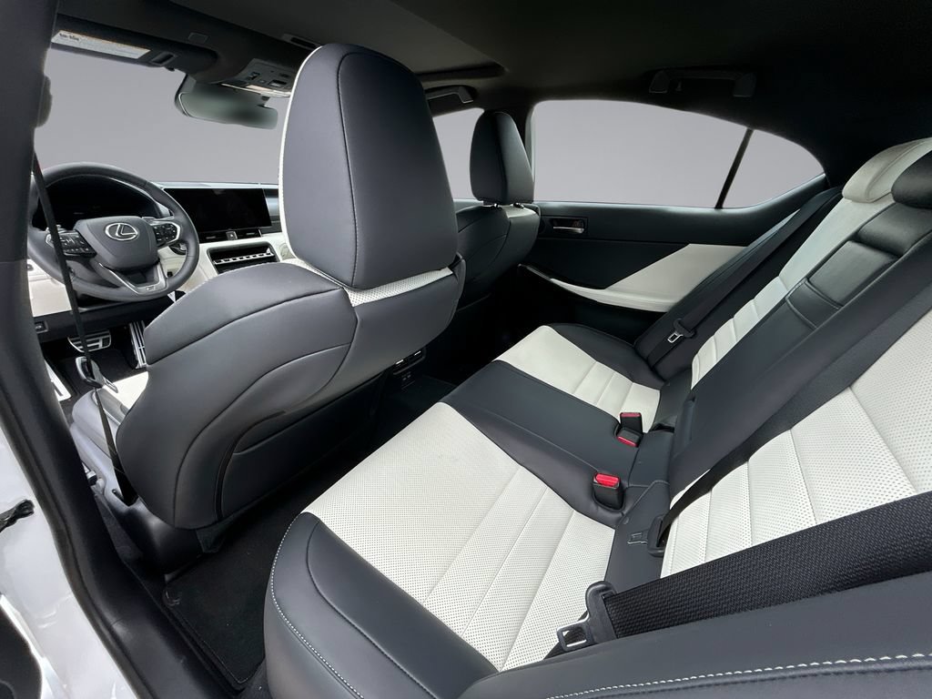 New 2026 Lexus IS 350 F Sport RWD image 9
