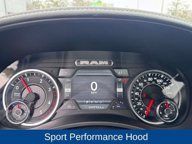 Used 2024 RAM 3500 Laramie w/ Night Edition image 17