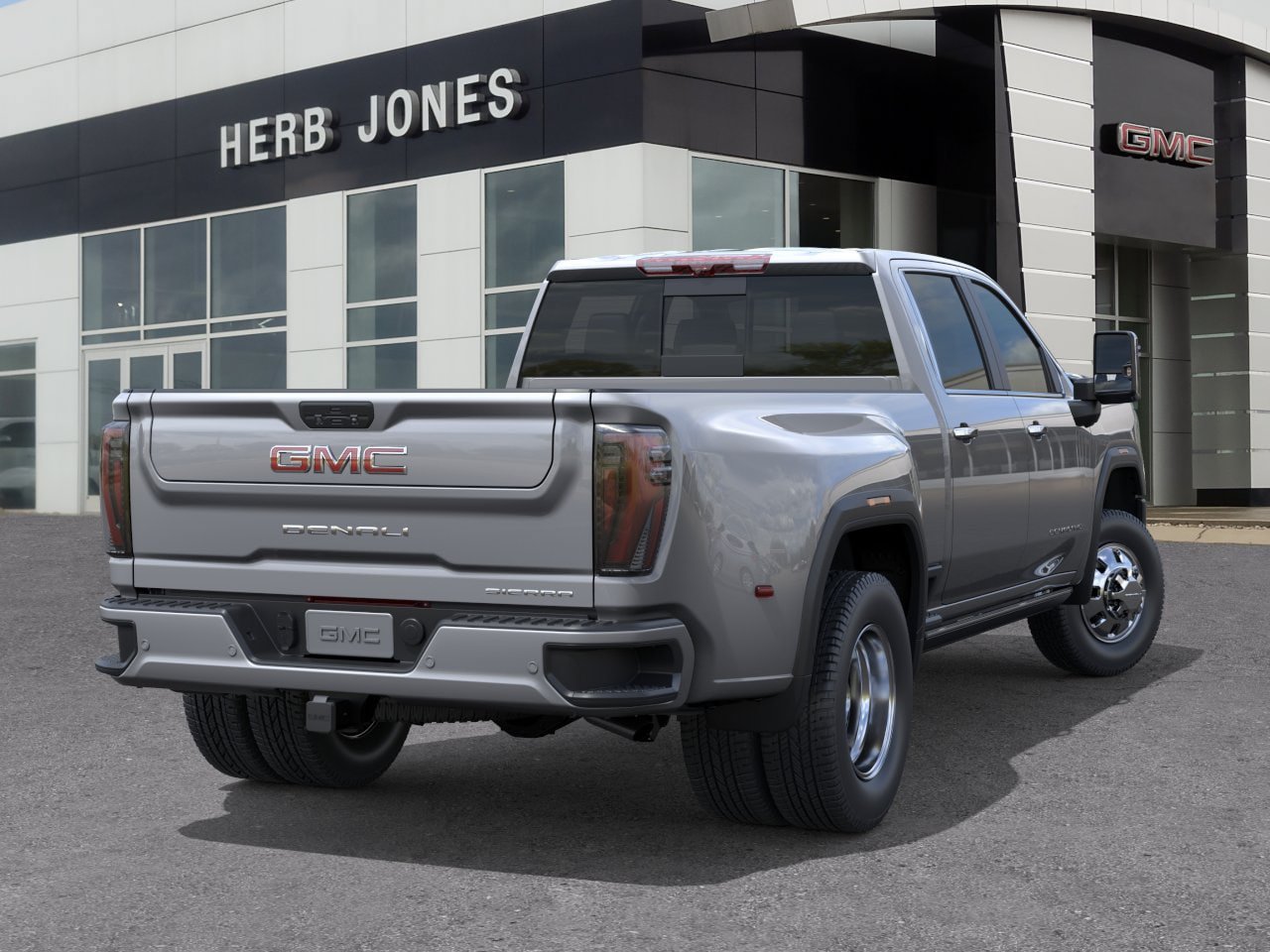 New 2026 GMC Sierra 3500 Denali w/ Denali Reserve Package AWD/4WD image 4