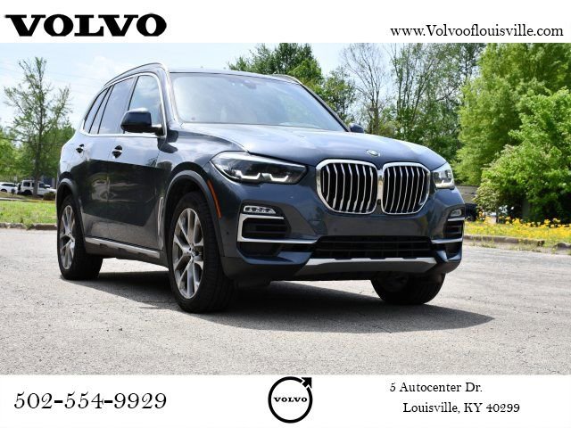 Used 2021 BMW X5 xDrive40i w/ Premium Package image 1