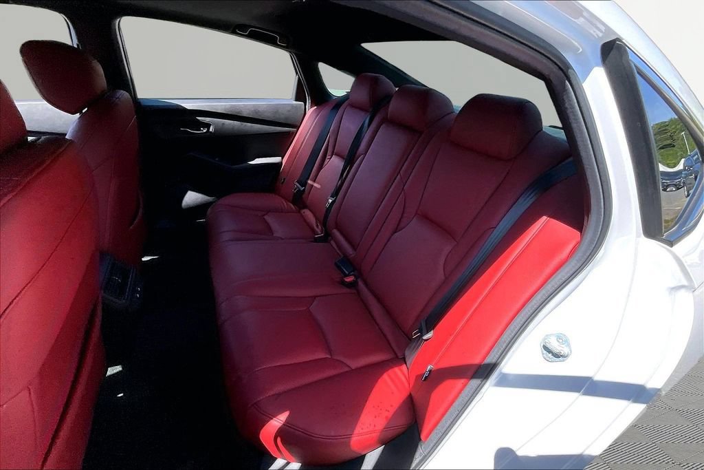 Used 2025 Honda Accord Sport image 18