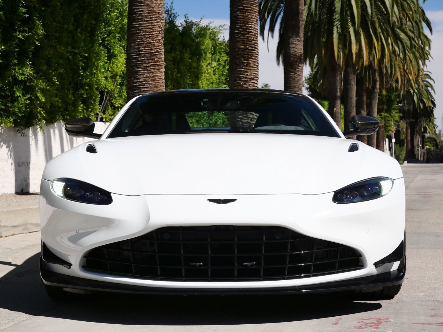 Used 2023 Aston Martin V8 Vantage Coupe image 7