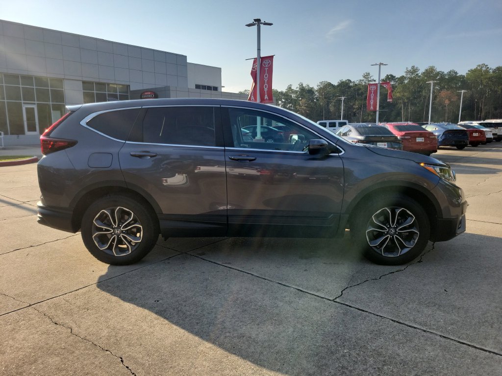 Used 2021 Honda CR-V EX-L image 8