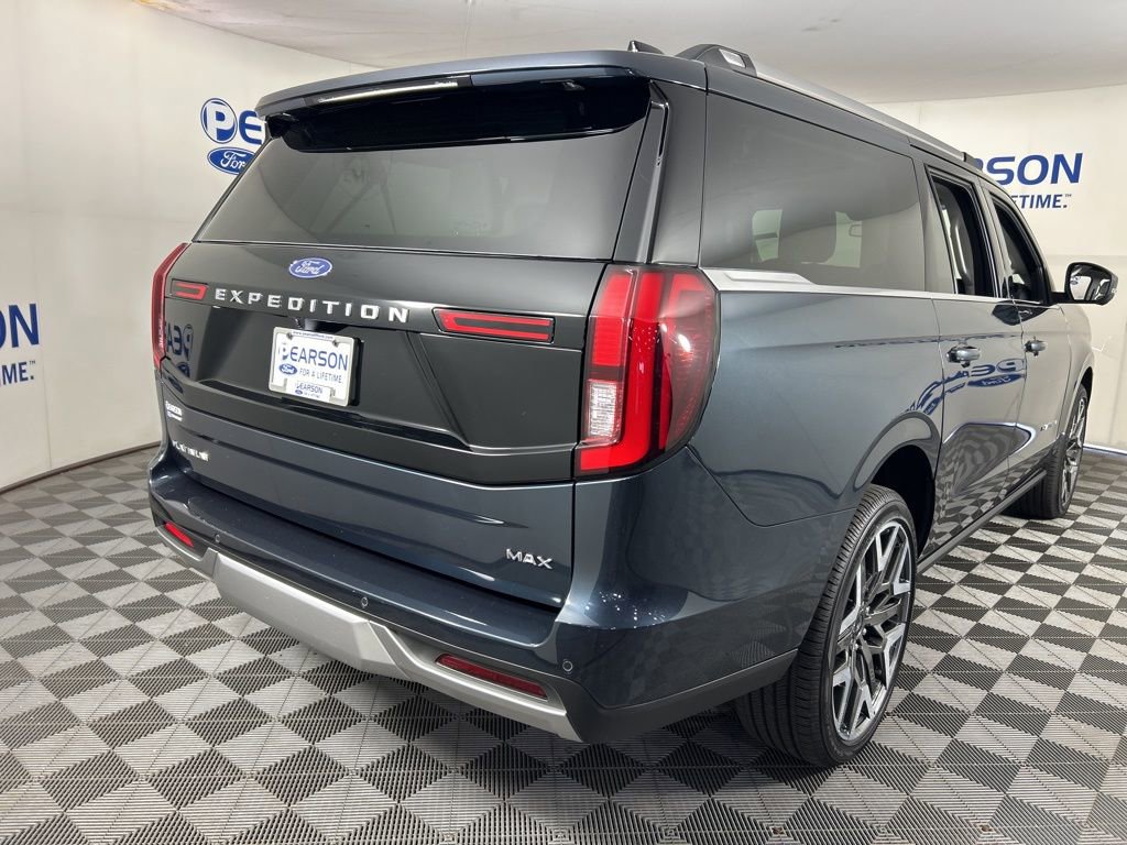 New 2026 Ford Expedition Max Platinum AWD/4WD image 8