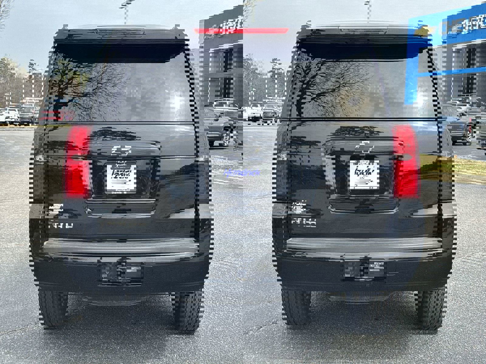 Used 2020 Chevrolet Tahoe LS image 9