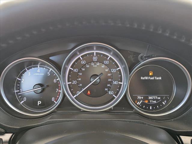 Used 2023 MAZDA CX-5 AWD 2.5 S w/ Select Package image 11