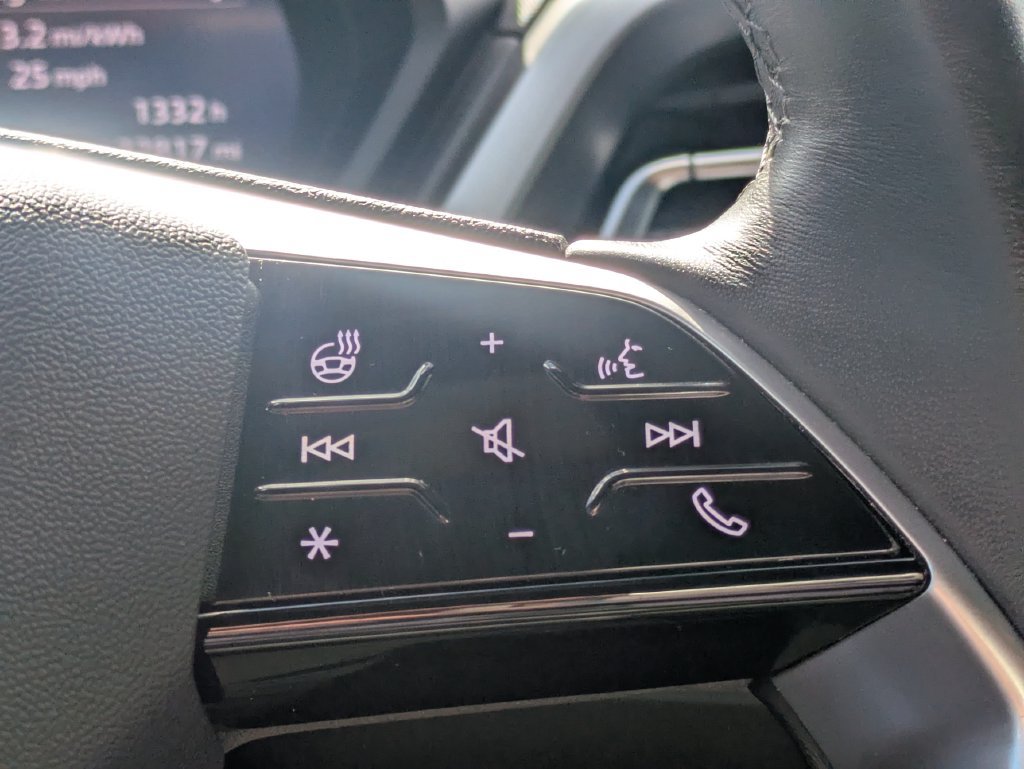 Used 2023 Audi Q4 e-tron Premium Plus w/ Premium Plus RWD image 33