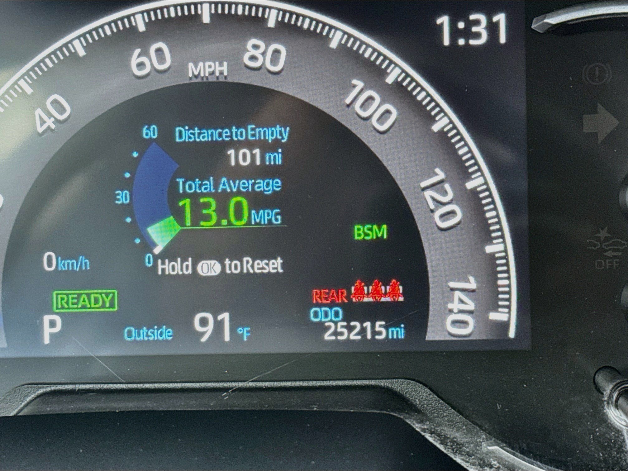 Used 2025 Toyota RAV4 LE AWD/4WD image 8