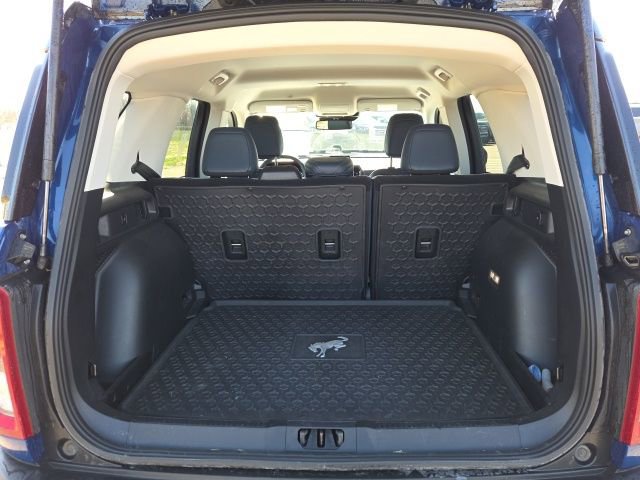 Certified 2023 Ford Bronco Sport Outer Banks w/ Tech Package image 11