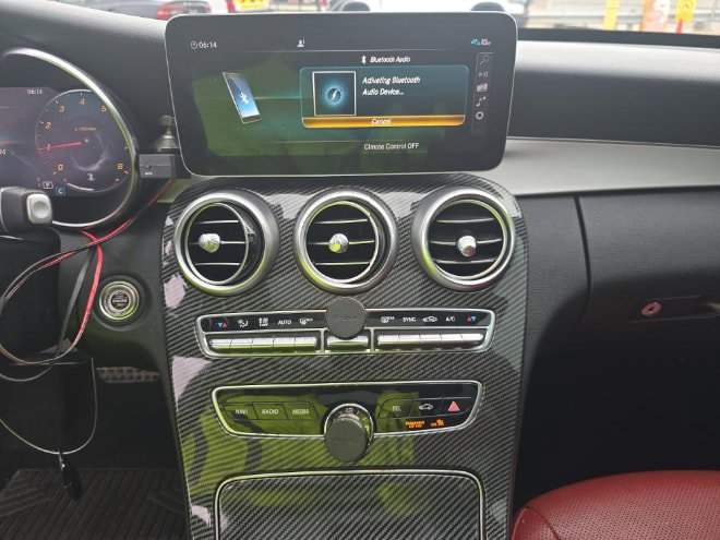Used 2021 Mercedes-Benz C 300 Sedan image 15