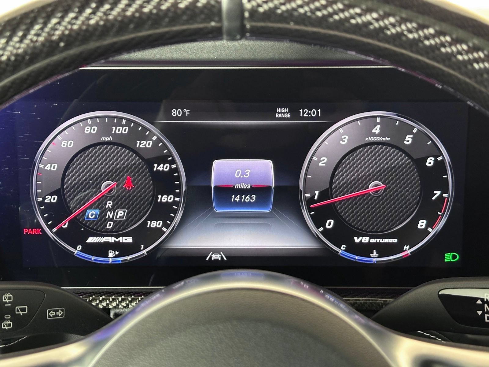 Used 2024 Mercedes-Benz G 63 AMG 4MATIC image 12