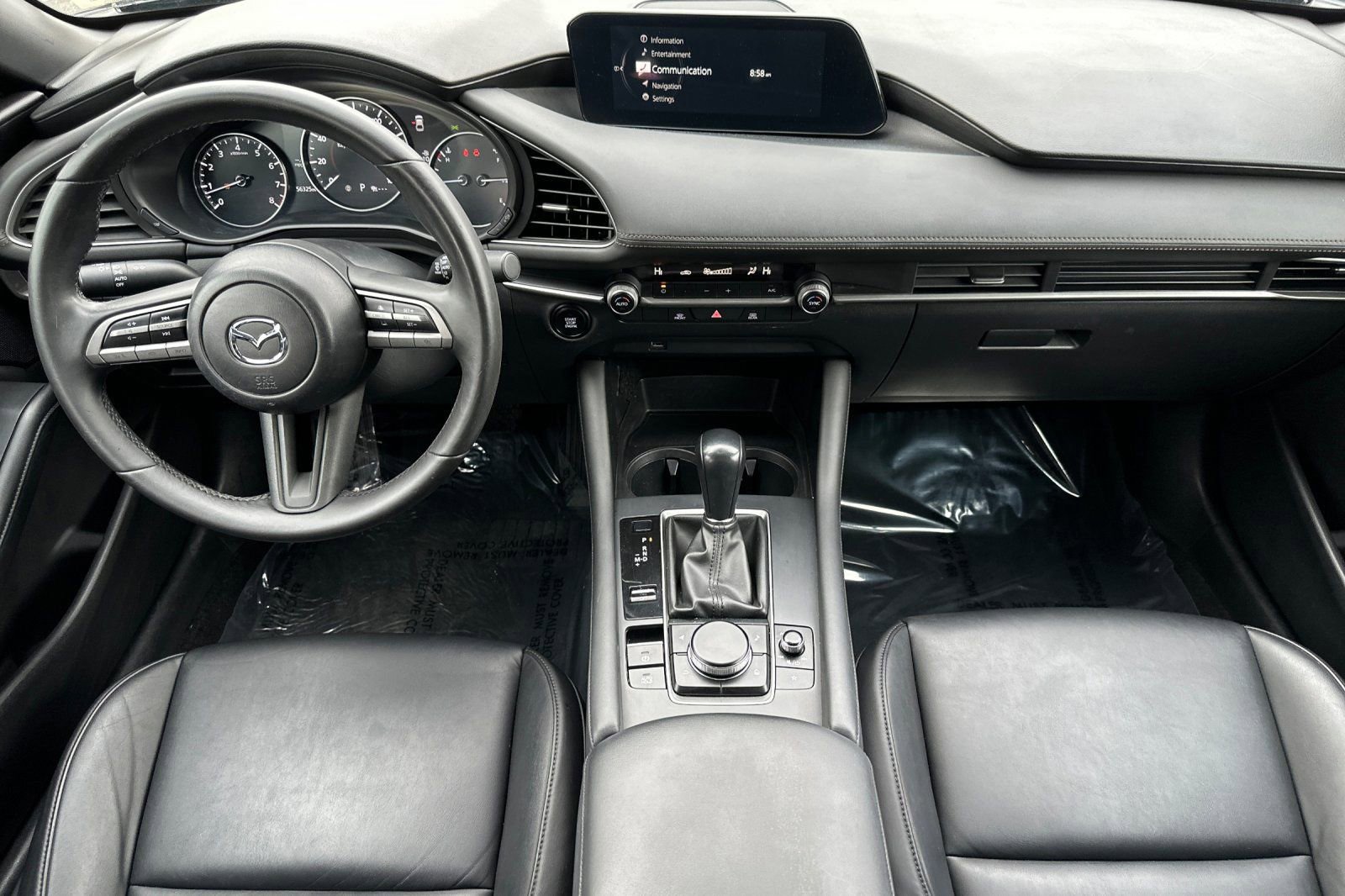 Used 2021 MAZDA MAZDA3 s image 13