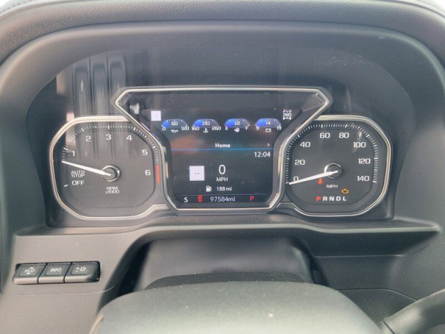 Used 2020 GMC Sierra 1500 AT4 w/ AT4 Premium Package image 19