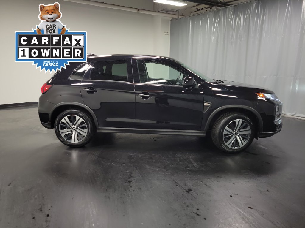 Used 2024 Mitsubishi Outlander Sport AWD image 10