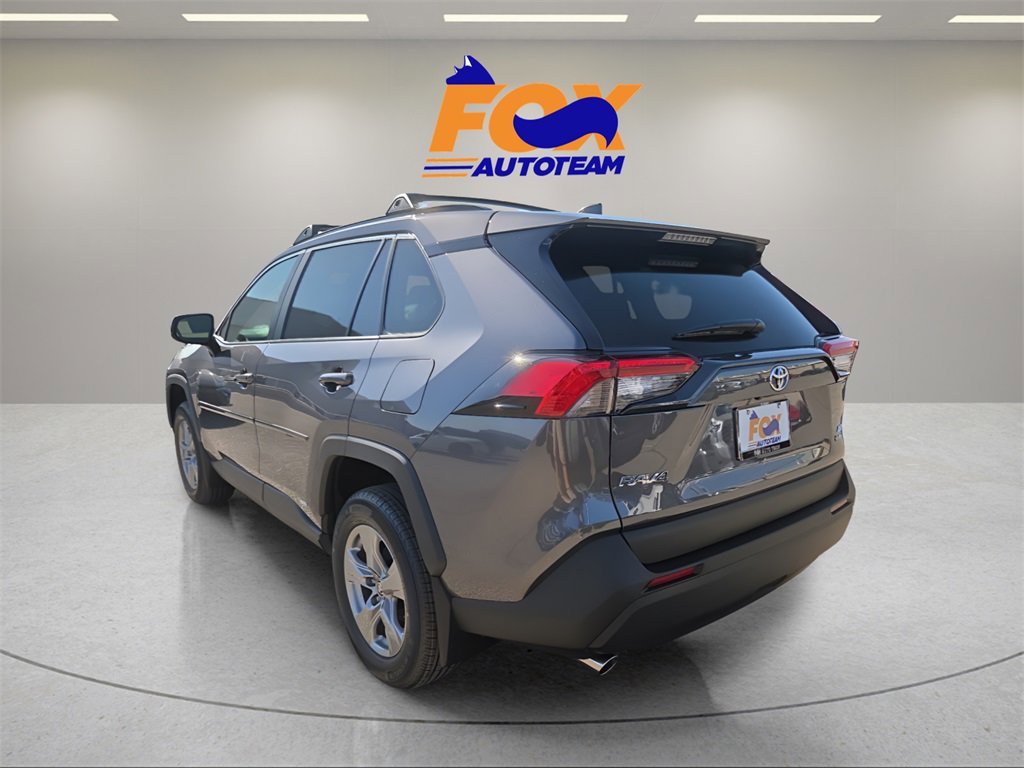 New 2025 Toyota RAV4 LE image 3