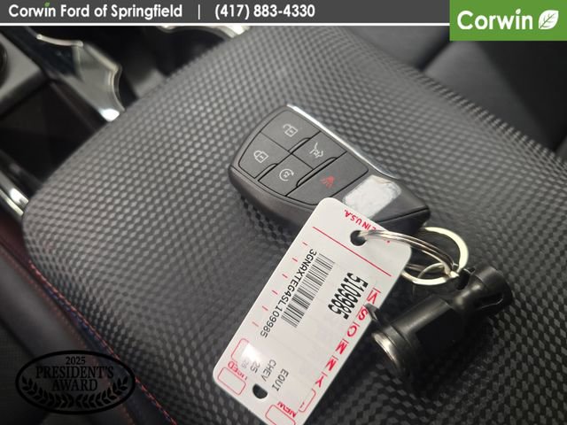Used 2025 Chevrolet Equinox RS w/ Safety and Technology Package AWD/4WD image 27