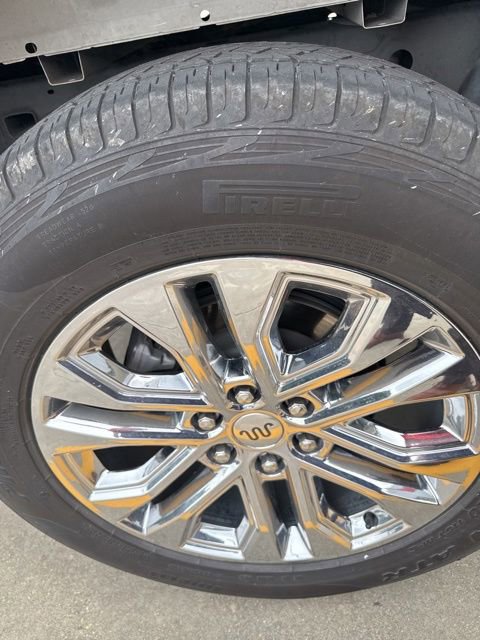 Used 2025 Ford F150 King Ranch w/ FX4 Off-Road Package AWD/4WD image 21