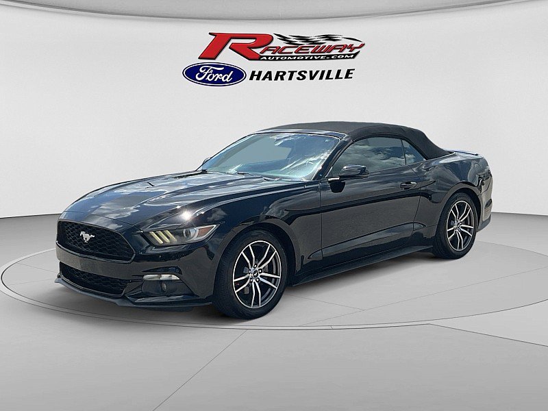 Used 2017 Ford Mustang Premium RWD image 13