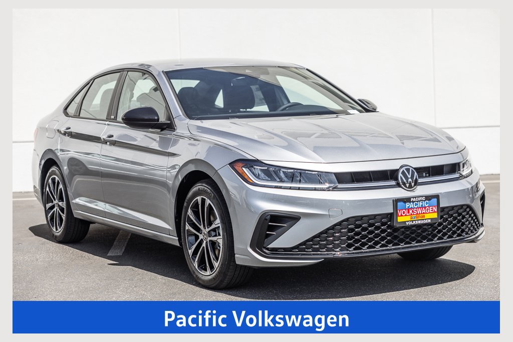 New 2027 Volkswagen Jetta Sport FWD image 1