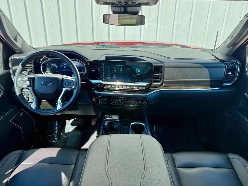 Used 2023 Chevrolet Silverado 1500 RST w/ All Star Edition Plus AWD/4WD image 34