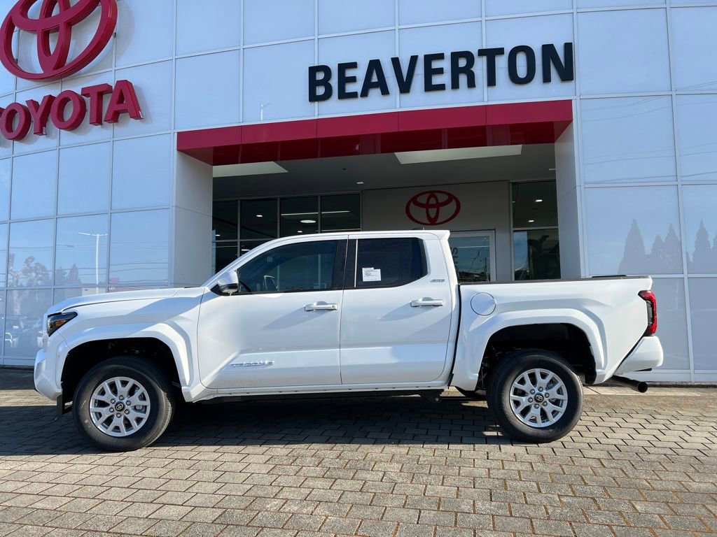 New 2026 Toyota Tacoma SR5 RWD image 2