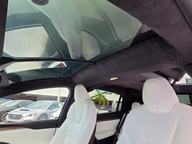 Used 2022 Tesla Model X AWD/4WD image 28