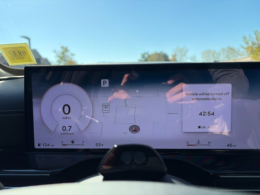New 2027 Genesis GV80 2.5T AWD/4WD image 17