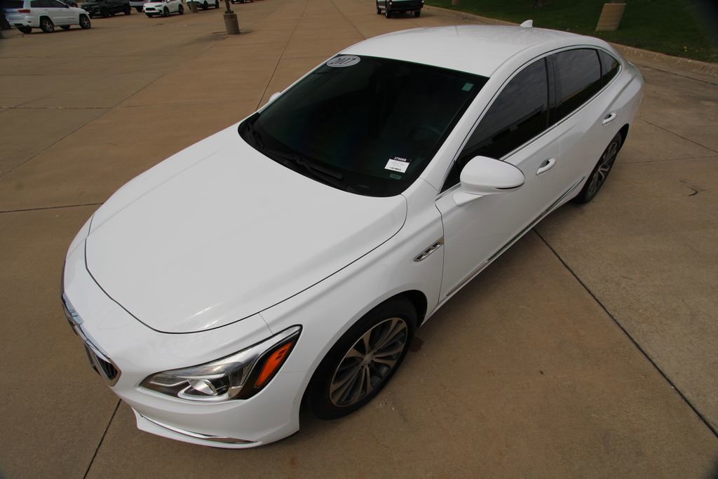 Used 2017 Buick LaCrosse Essence w/ Sights and Sounds Package image 20