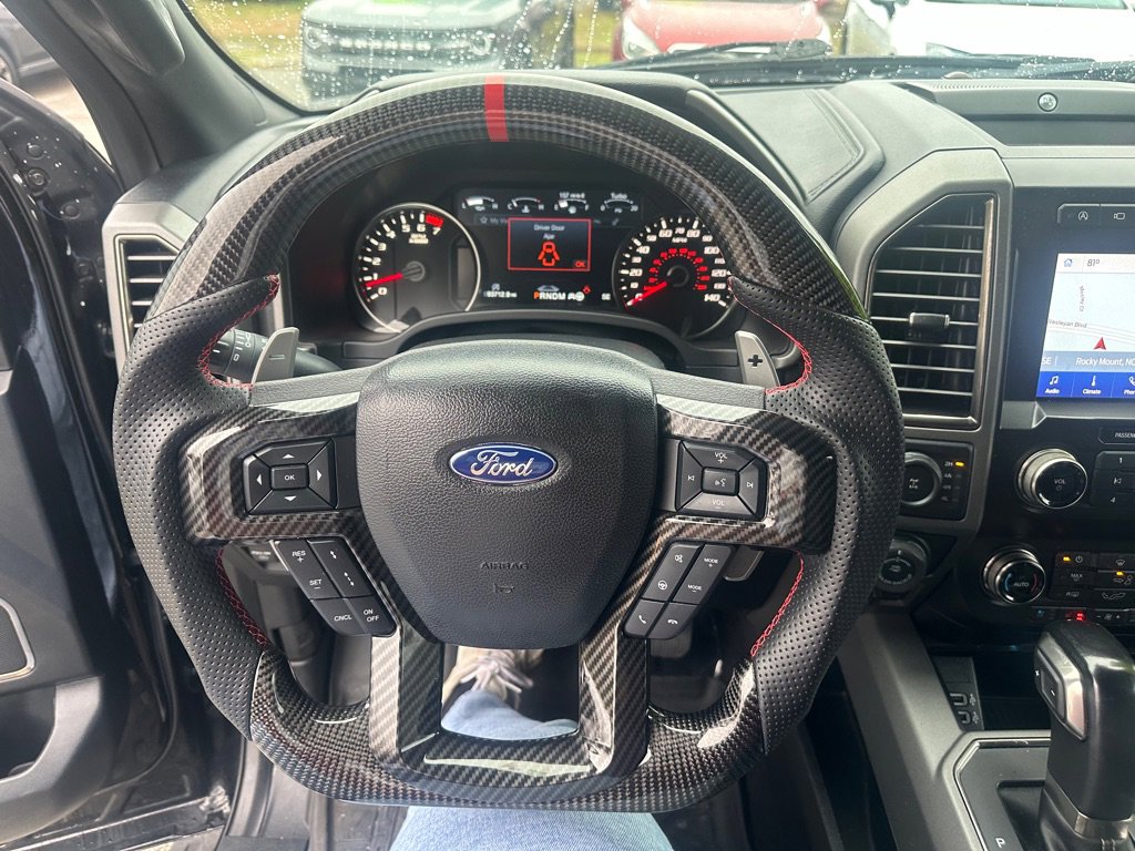 Used 2019 Ford F150 Raptor w/ Equipment Group 802A Luxury image 17