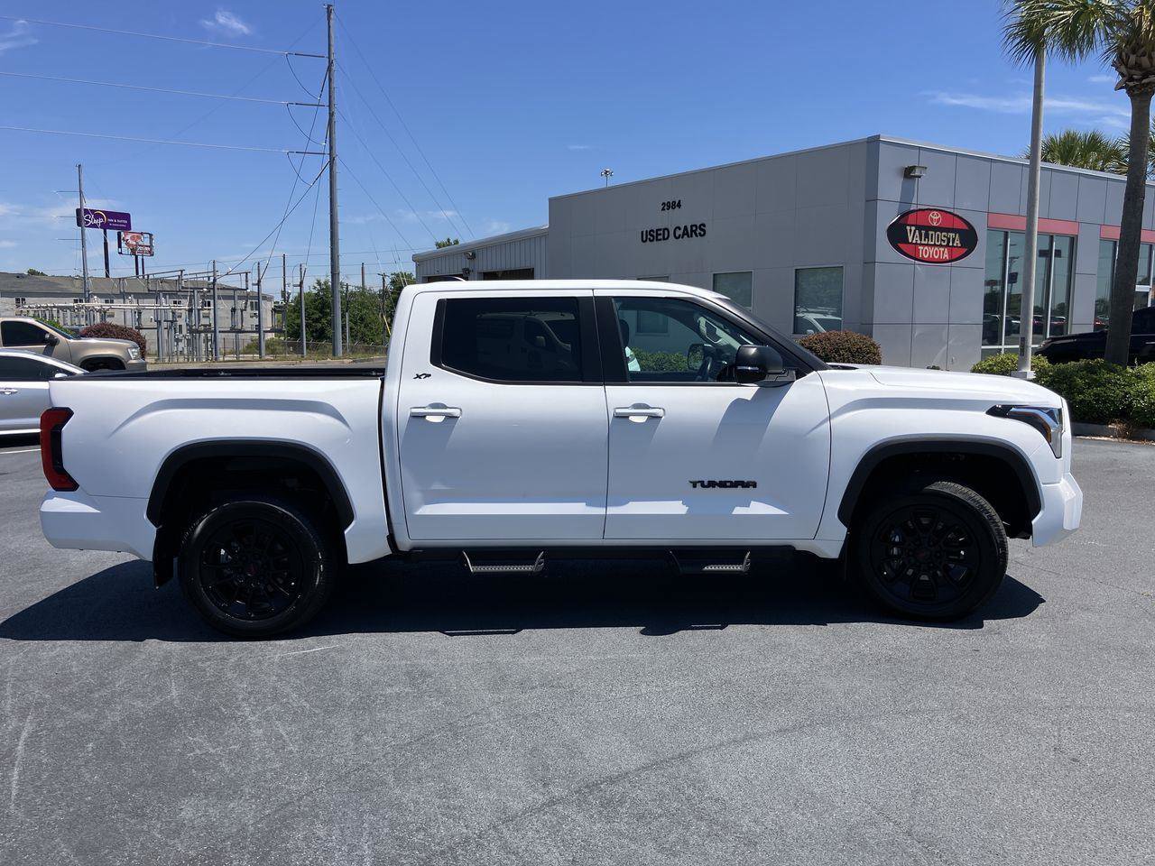 Used 2024 Toyota Tundra SR5 w/ SR5 Premium Package AWD/4WD image 6