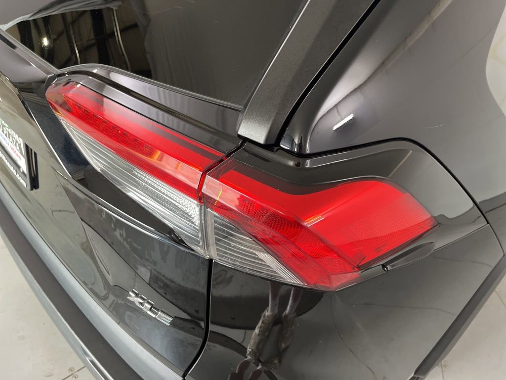 Used 2021 Toyota RAV4 XLE image 47