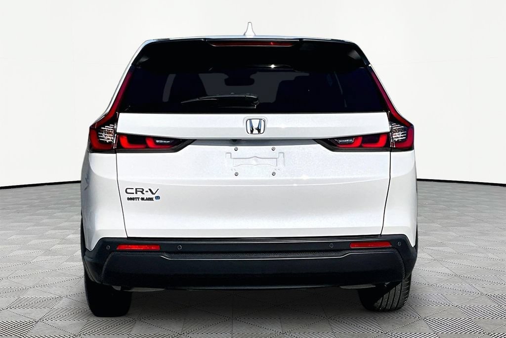 Used 2026 Honda CR-V EX-L image 7
