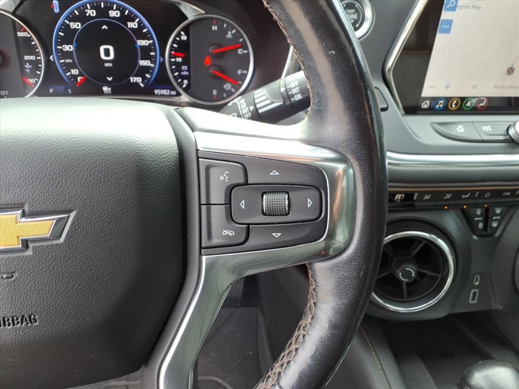Used 2019 Chevrolet Blazer Premier w/ Sun and Wheels Package image 22