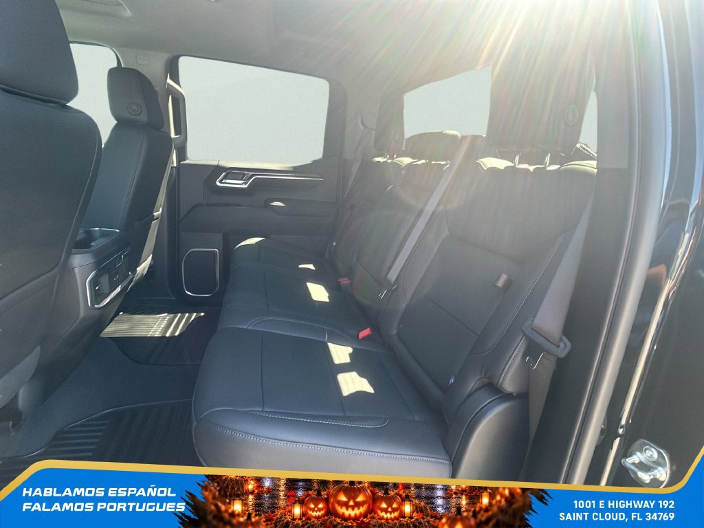 New 2026 Chevrolet Silverado 1500 LTZ w/ LTZ Premium Package AWD/4WD image 26