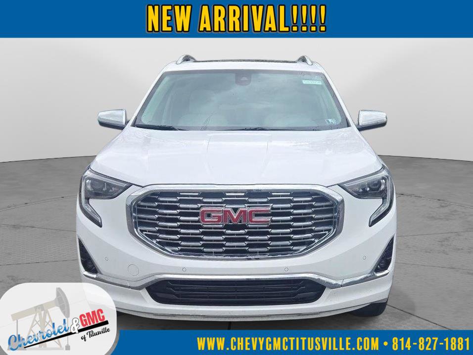 Used 2020 GMC Terrain Denali w/ LPO, Floor Liner Package image 7