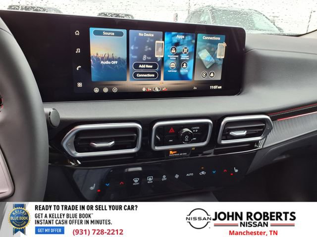 New 2026 Nissan Sentra SR w/ SR Premium Package image 7