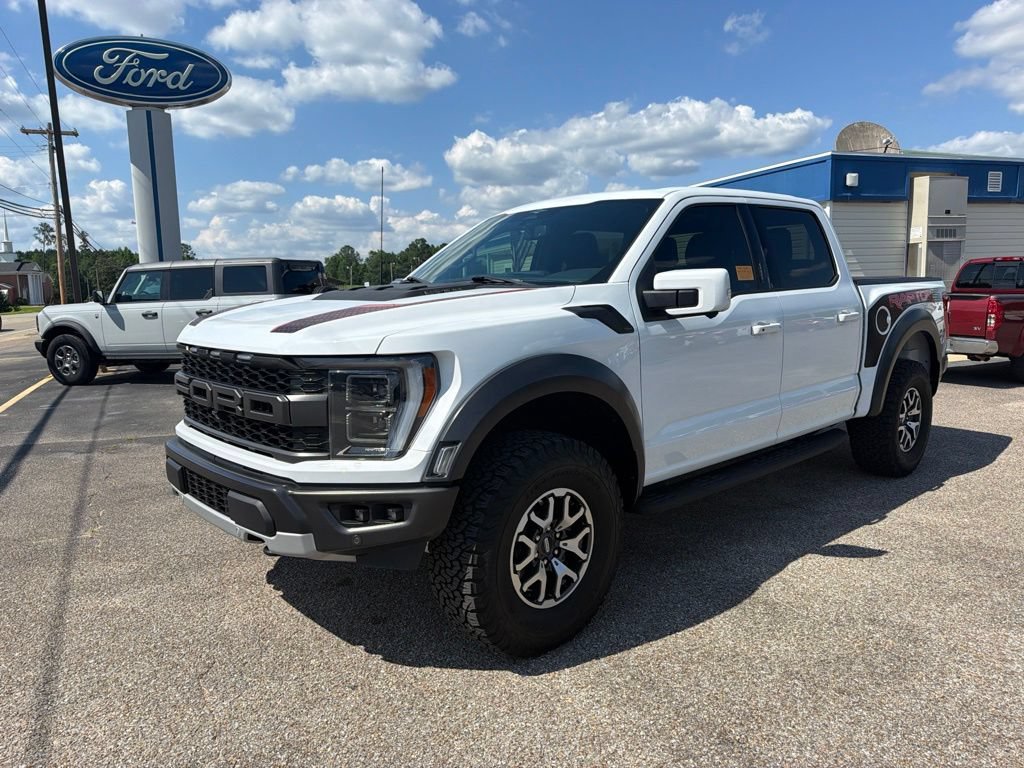 Used 2023 Ford F150 Raptor AWD/4WD image 2