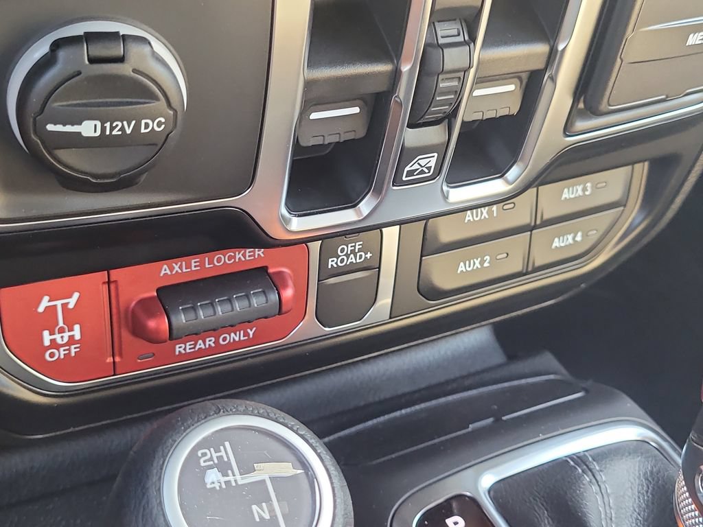 New 2026 Jeep Gladiator Willys AWD/4WD image 26