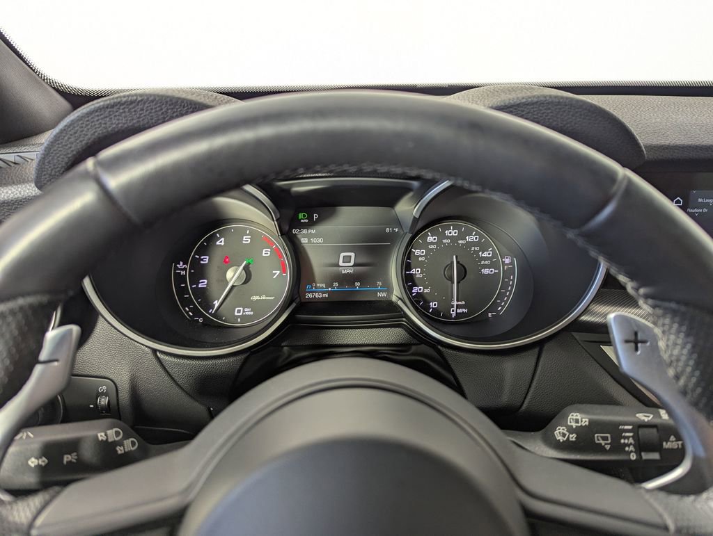 Used 2022 Alfa Romeo Stelvio Veloce image 10