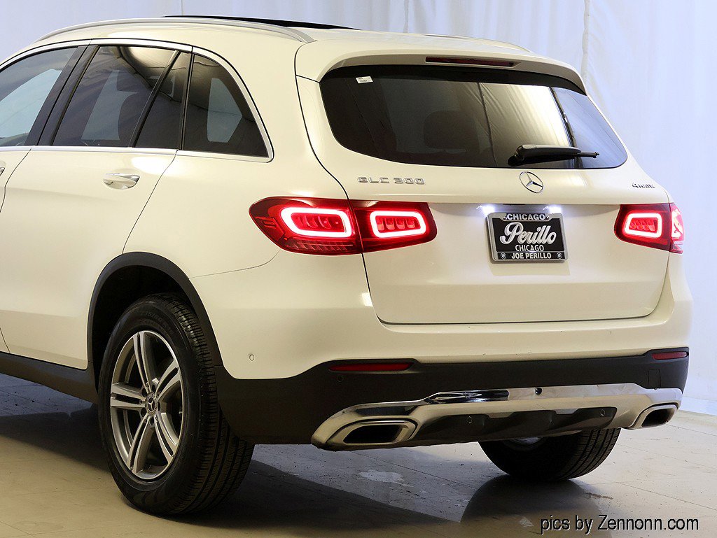Used 2021 Mercedes-Benz GLC 300 GLC 300 image 8