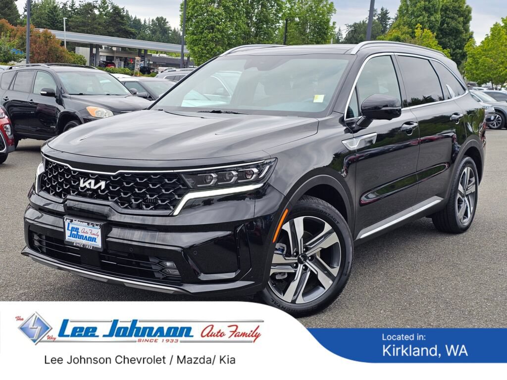 Certified 2023 Kia Sorento SX Prestige