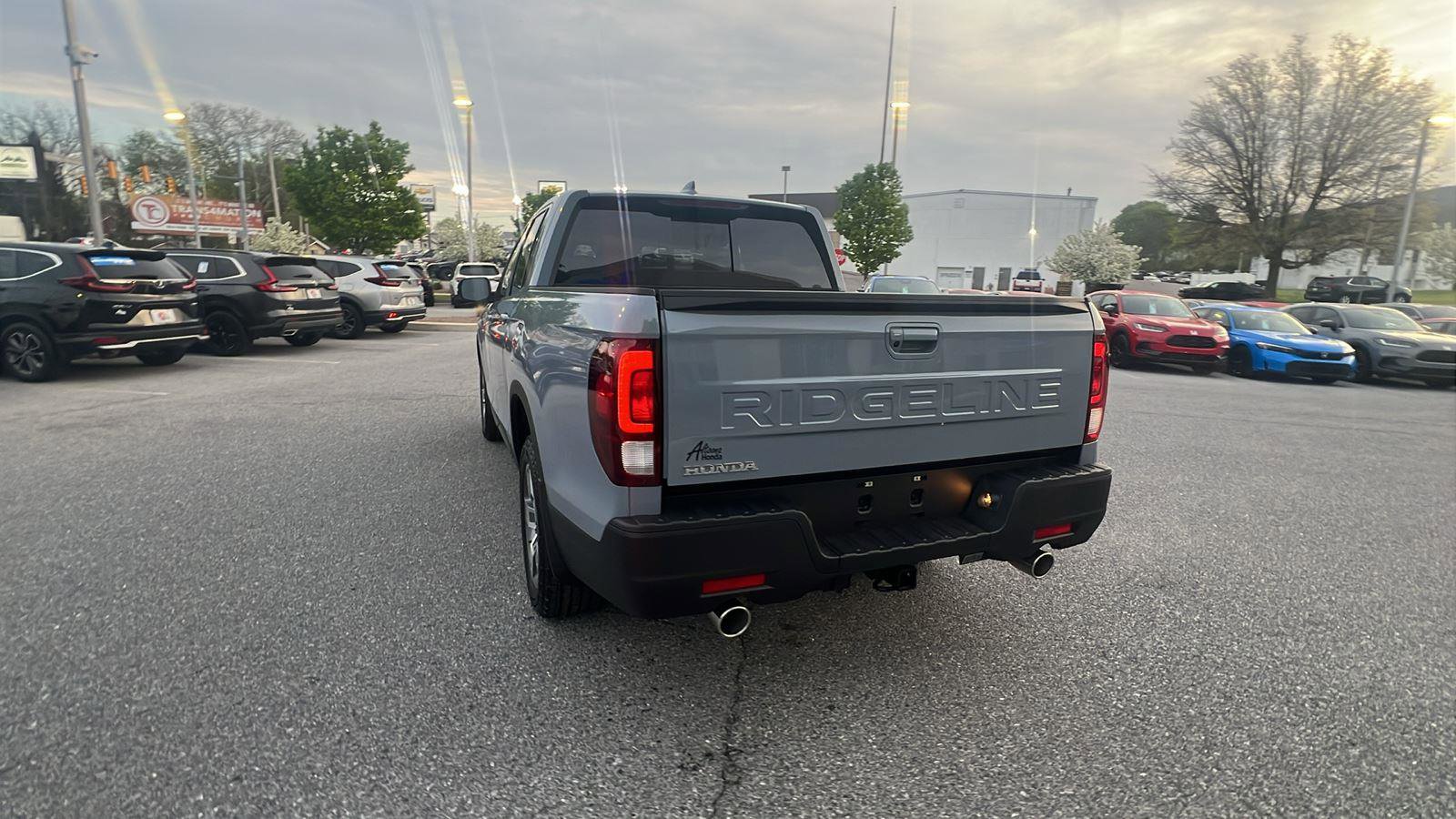 New 2026 Honda Ridgeline RTL image 6