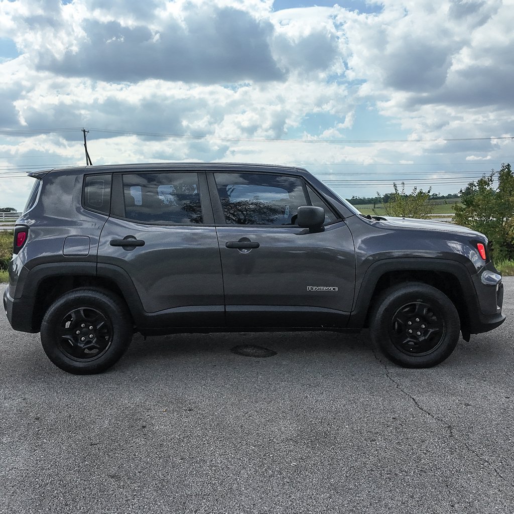 Used 2019 Jeep Renegade Sport AWD/4WD image 38