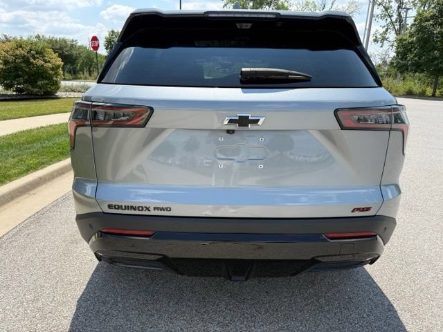 Used 2025 Chevrolet Equinox RS w/ Safety and Technology Package AWD/4WD image 39