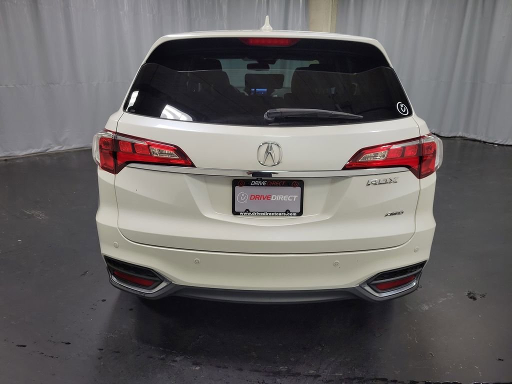 Used 2017 Acura RDX AWD w/ Advance Package image 7