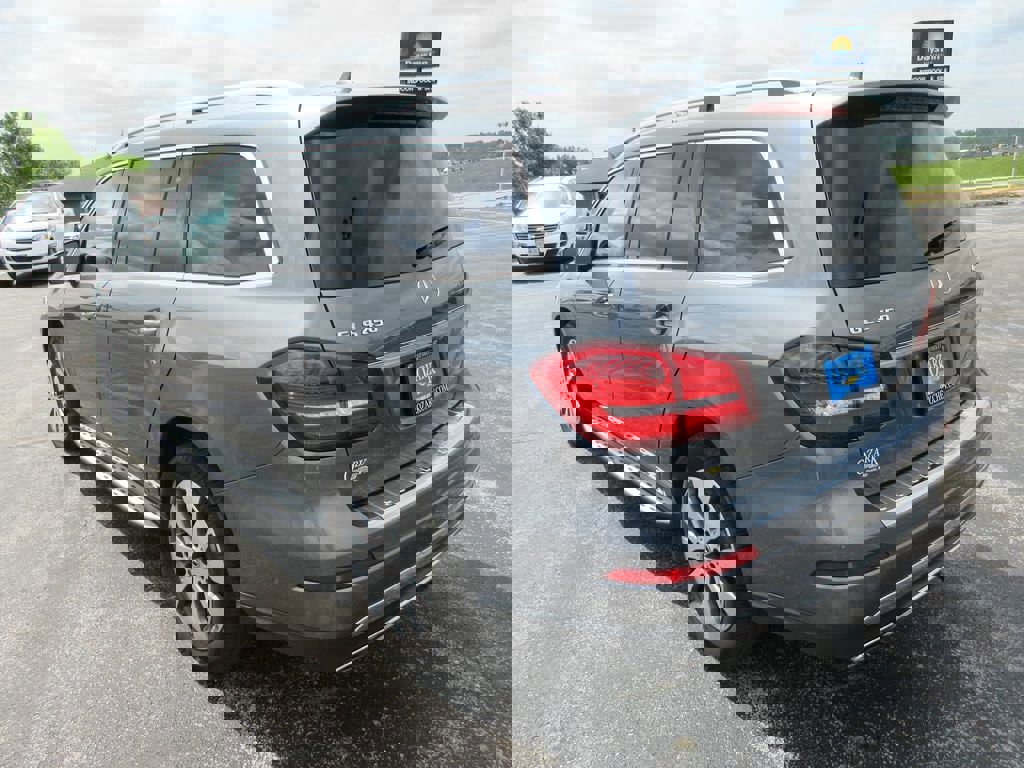 Used 2019 Mercedes-Benz GLS 450 4MATIC image 3