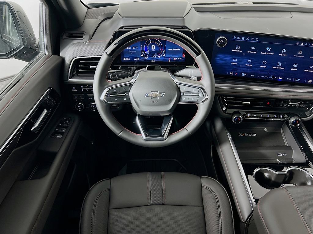 New 2026 Chevrolet Suburban RST image 23